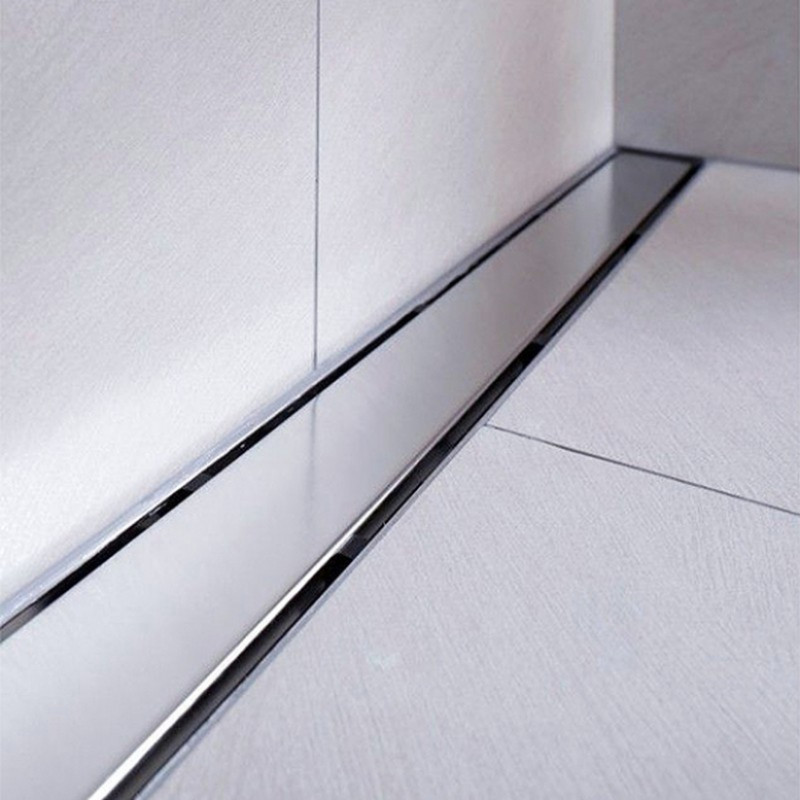 ACO ShowerDrain C Massive, Dušas kanāla reste, 885x70mm