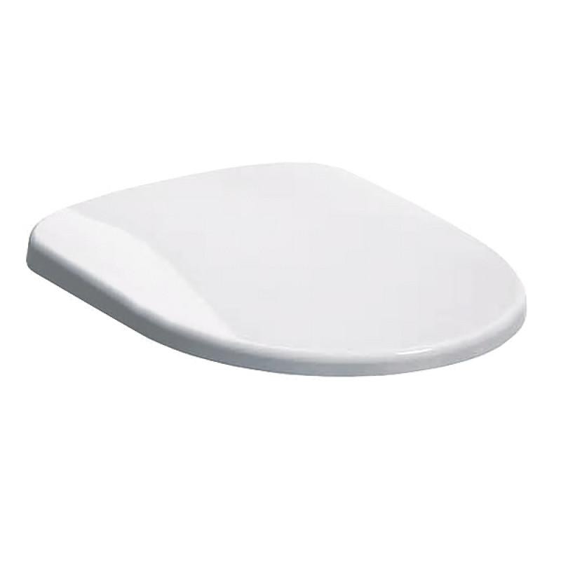 Geberit poda sēdriņķis ar vāku Selnova, balts