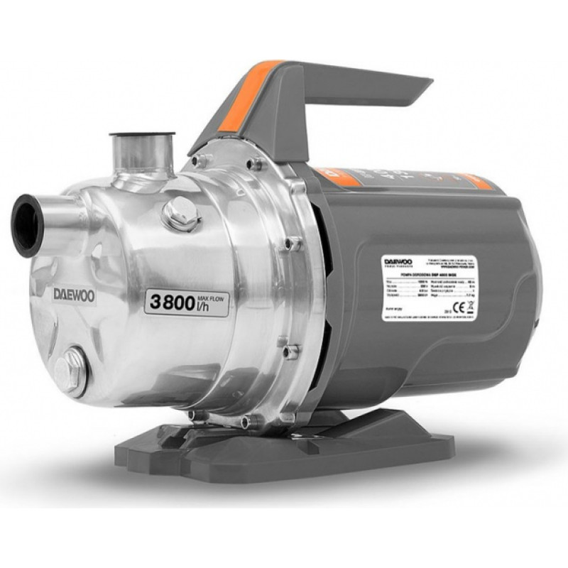 Daewoo Dārza sūknis DGP 4000 INOX - gab.