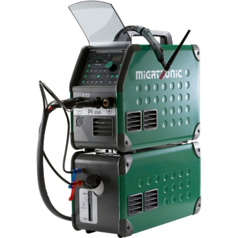 Migatronic A/S Migatronic PI 250 AC/DC-V PFC TIG - gab.