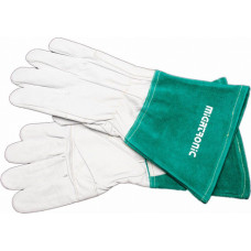 Migatronic A/S Cimdi metināšanas 11 zaļi TIG - gab.