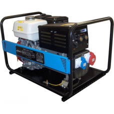 Gen Set S.p.a. Metināšanas ģenerators GenSet MW 225 I-H - gab.