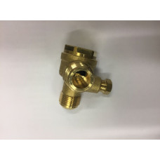 Fini Nuair Spa Vienvirziena vārsts 1/2x1/2mm - gab.