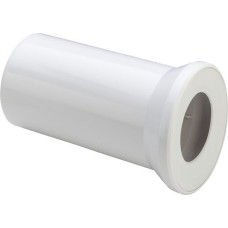 Viega WC Pieslēguma caurule D=100m, L =250mm, balta