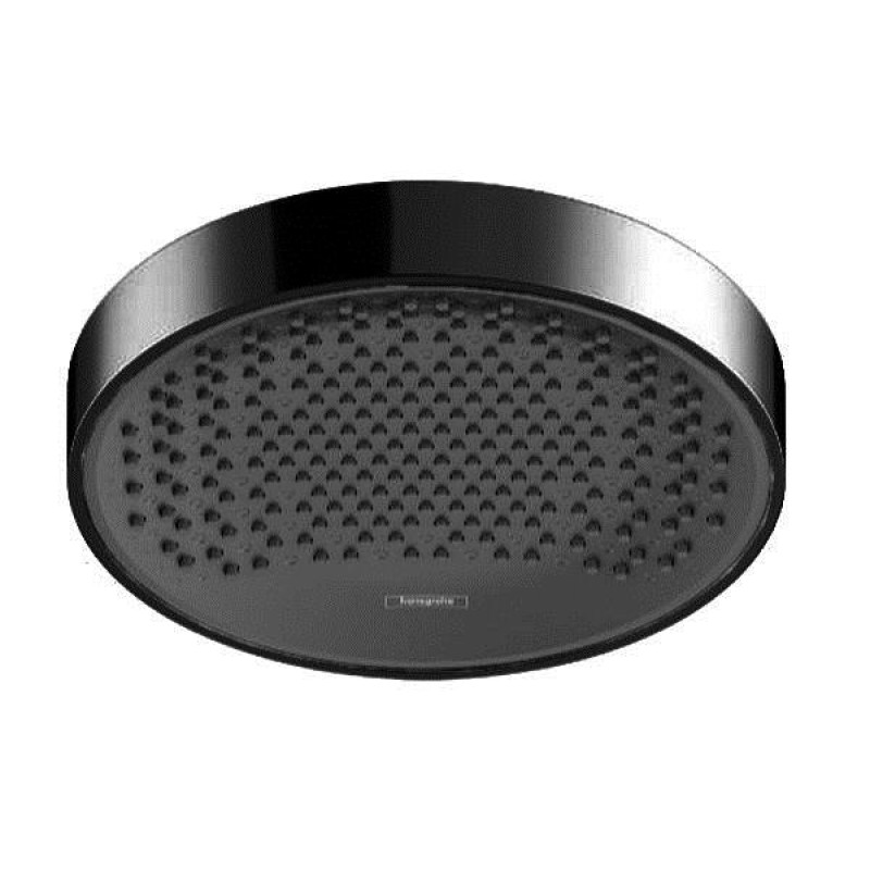Hansgrohe Rainfinity 250 1jet augšējā duša, melns - gab.
