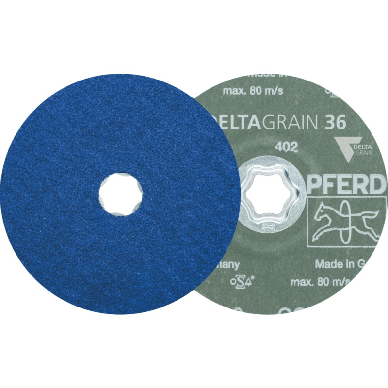 Pferd Slīpēšanas disks PFERD CC-FS 115 Victograin-Cool 36