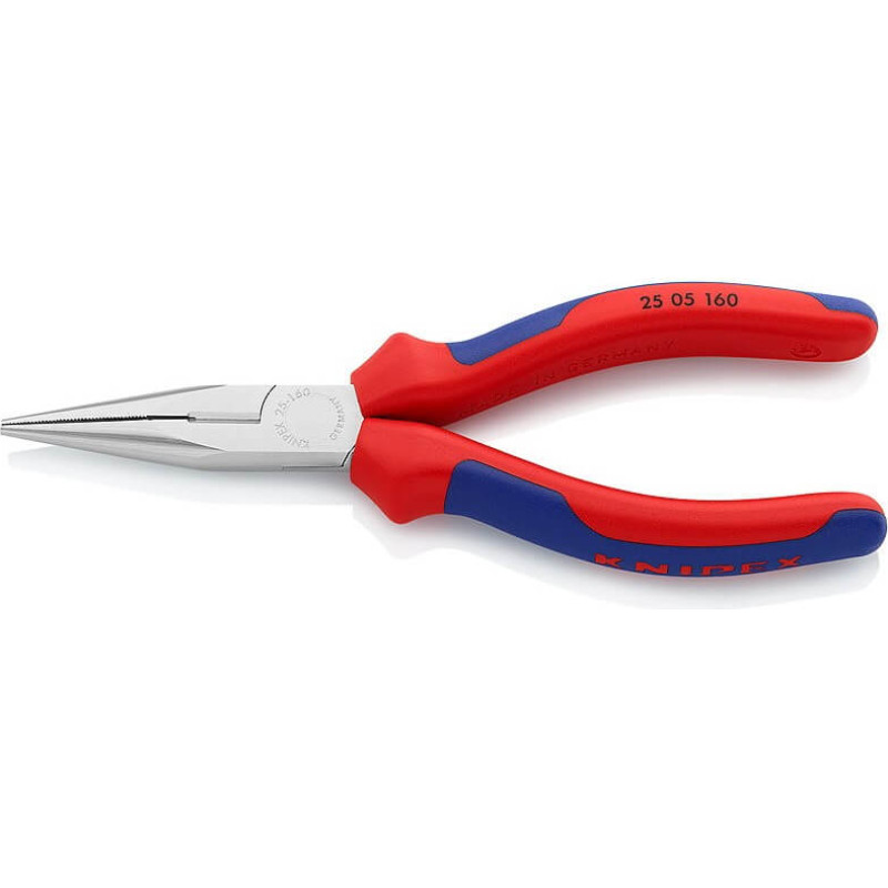 Knipex Knaibles ar pagarinātām lūpām KNIPEX 2505