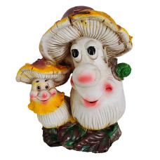 Besk Dārza dekors Sēņu vīriņi 20cm