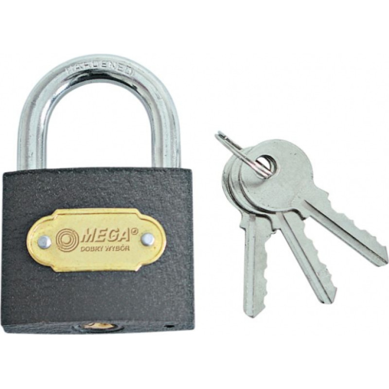 Mega Piekaramā slēdzene 32mm Mega