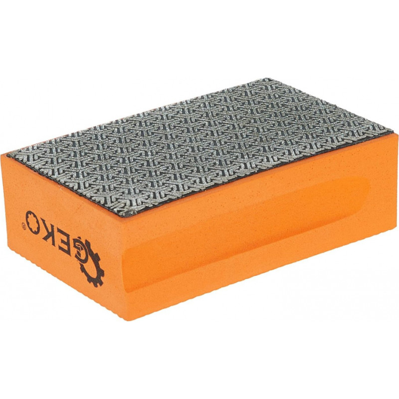 Geko Dimanta slīpējamais klucis Nr.100 Geko