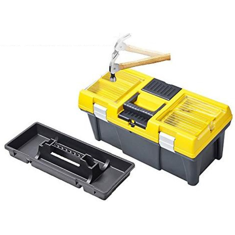 Patrol Instrumentu kaste Stuff 12 Carbo dzeltena