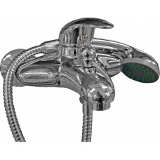 Baltic Aqua Jaucējkrāns vannas ar dušas komplektu B-4/40K Bulls