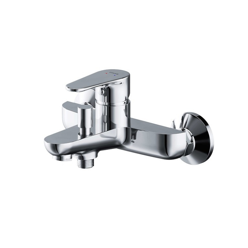 Cersanit Jaucējkrāns vannas Cersanit Cersania, hromēts