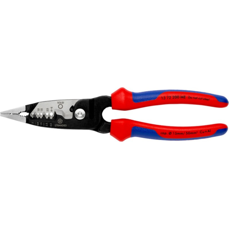 Knipex Multifunkcionālas knaibles KNIPEX 1372200ME