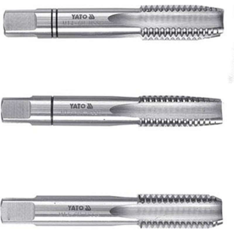 Yato Vītņurbis M10 (3gab.) YT-2937 YATO