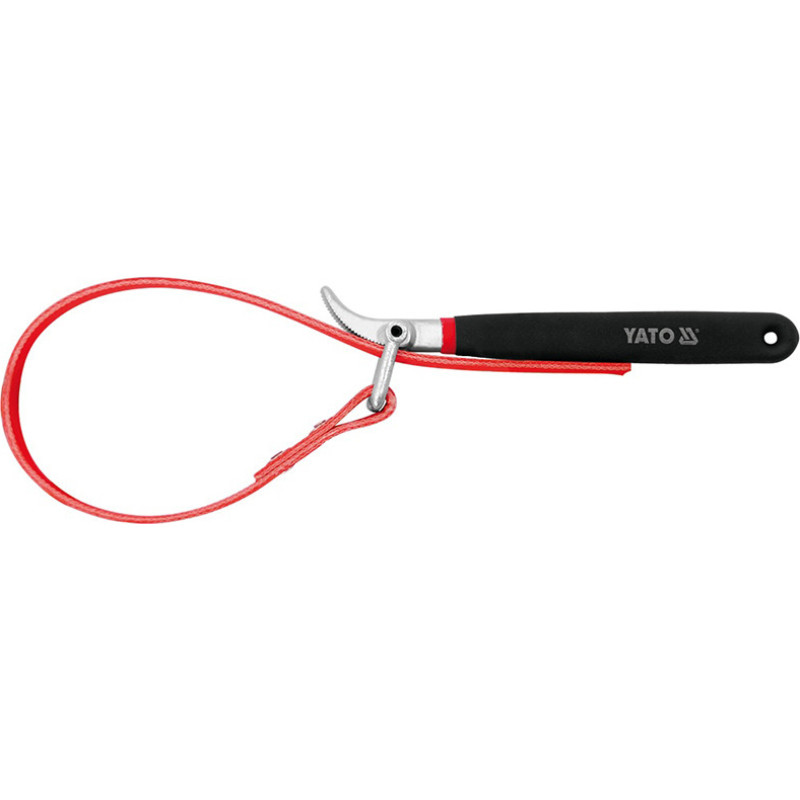 Yato Eļļas filtra atslēga, troses, 80-160mm YT-0824 YATO
