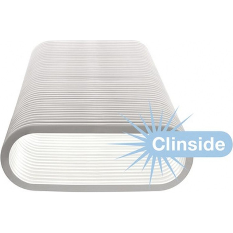 Zehnder ComfoTube flat 51 ventilācijas caurule, 51 x 138, 50m (min. 10m)