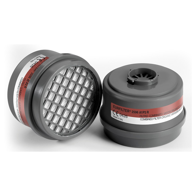 Active Gear Gāzu un tvaiku filtrs (2gab) A1P3 R, Active AIR F20 ACTIVE GEAR