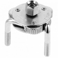Hogert Eļļas filtra atslēga 65-120mm HT8G305 HOGERT