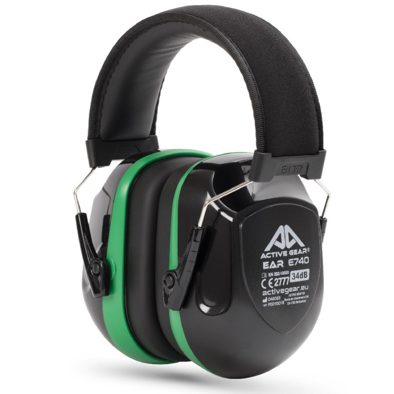Active Gear Aizsargaustiņas Active EAR E740 ACTIVE GEAR
