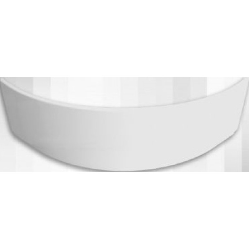 Roth priekšējais panelis vannai Flora Neo, 1200 mm, balts