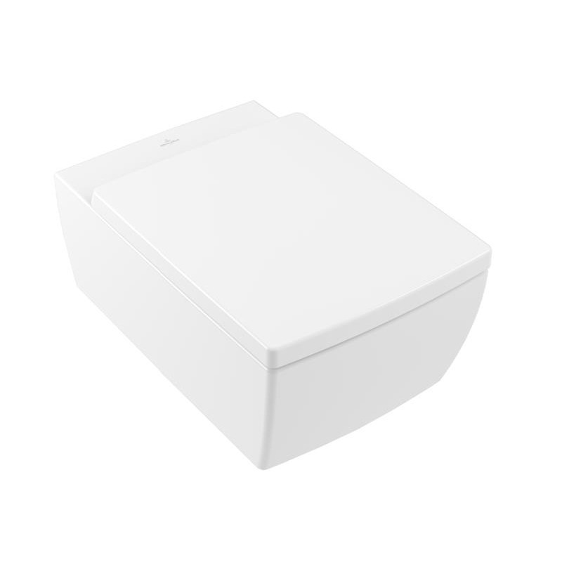 Villeroy & Boch pods Memento 2.0, stiprināms pie sienas, 375x560 mm, balts