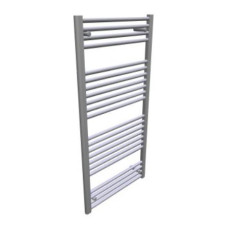 Zehnder dvieļu žāvētājs Aura, 1217x500 mm, hroms ##