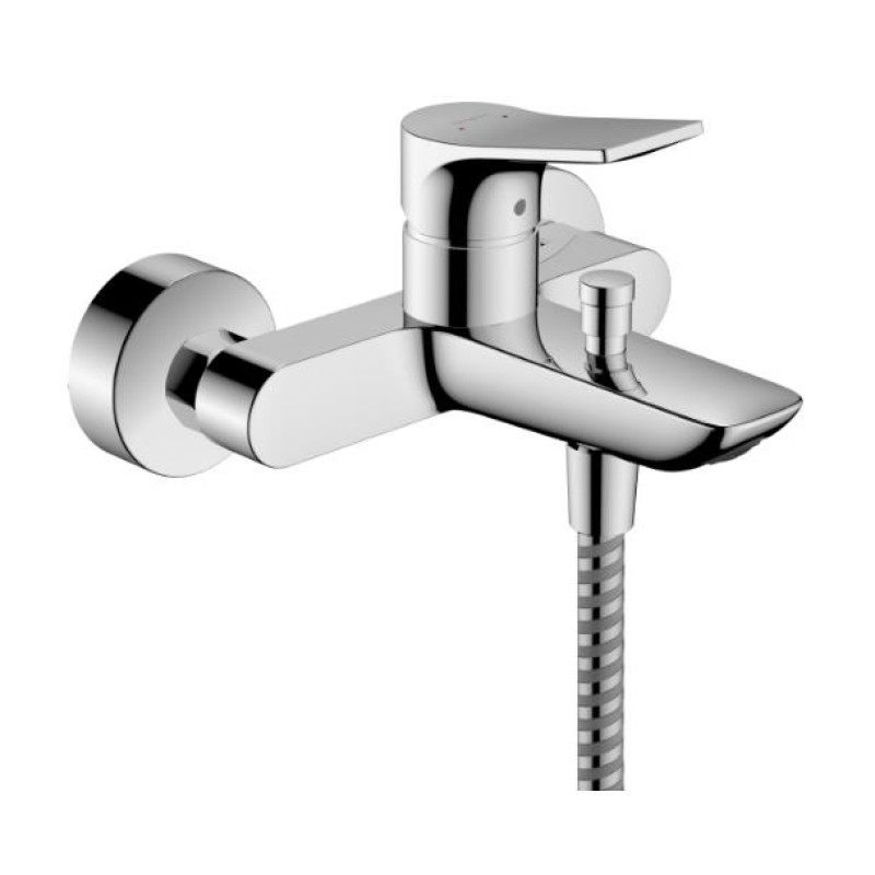 Hansgrohe Zebris Vannas maisītājs, hroms