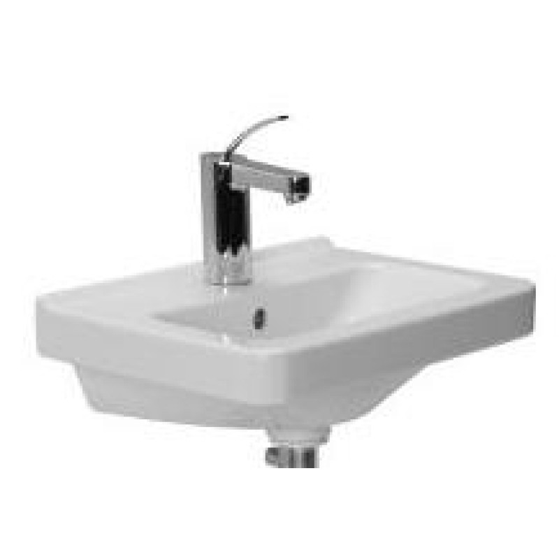 Jika izlietne Cubito, 450x340 mm, balta