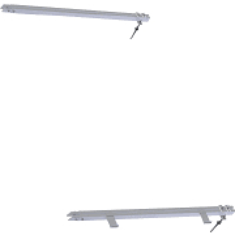 Hewalex papildus stiprinājumi slīpam jumtam KS2100-1R-S200