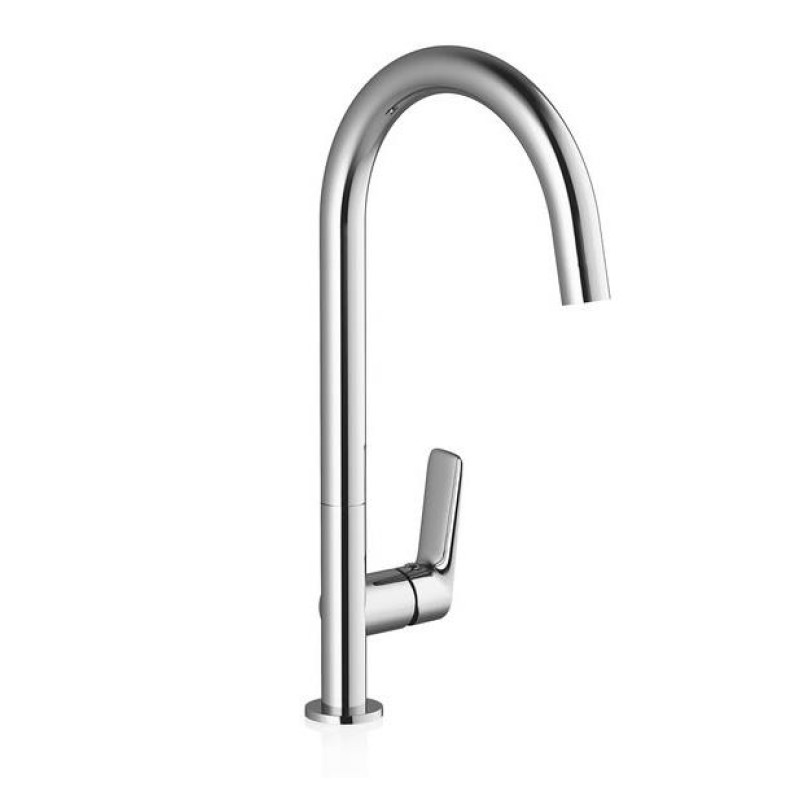 Ravak virtuves izlietnes maisītājs Classic CL 016.00, hroms