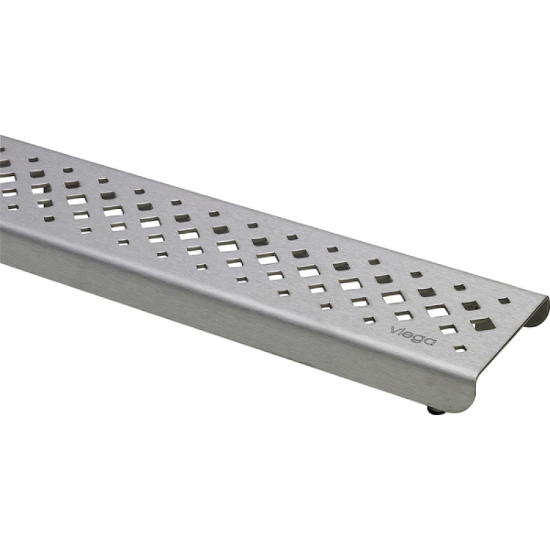 Viega Basic teknes reste 1000mm ER1, matēta