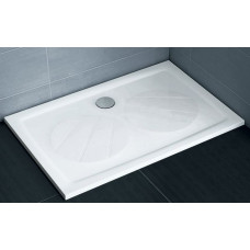 Ravak panelis vanniņai Gigant Pro, 1200x800 Set R, labā puse, balts