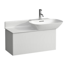 Laufen izlietnes skapītis Ino, 770x350 mm, h=355 mm, 1A, balts