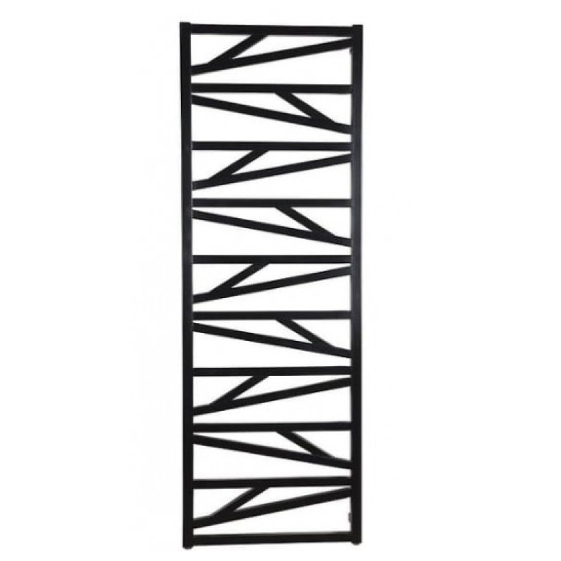 Instal Projekt dvieļu žāvētājs Trick, 1187x430 mm, melns matēts C31