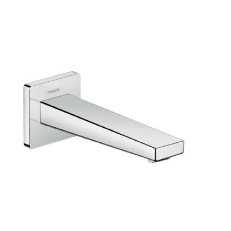 Hansgrohe iztece Metropol, 167.5 mm, no sienas, hroms