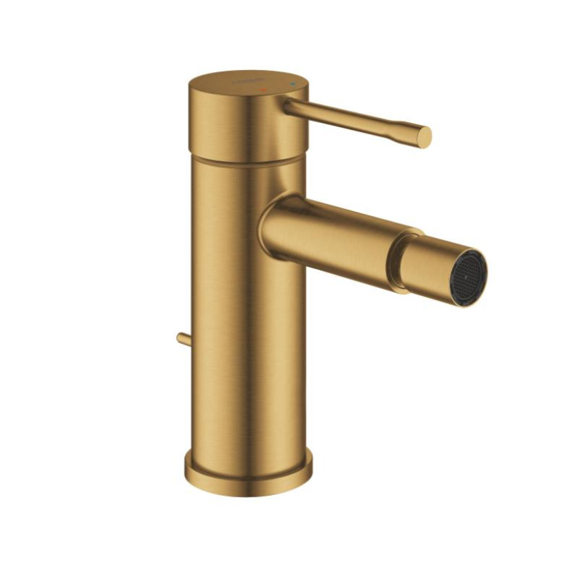 Grohe bidē maisītājs Essence, ar pop-up, brushed cool sunrise
