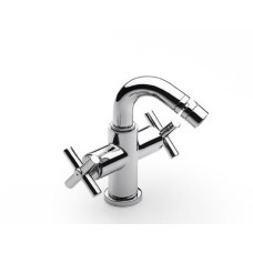 Roca bidē maisītājs Loft, ar pop-up, hroms