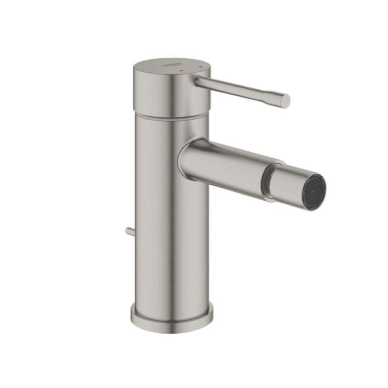 Grohe bidē maisītājs Essence, ar pop-up, supersteel