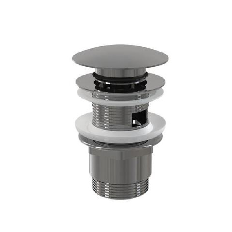 Ravak izlietnes izplūde, hroms (0707)