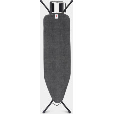 Brabantia gludināmais dēlis B, 1240x380 mm, 22 mm rāmis, denim black