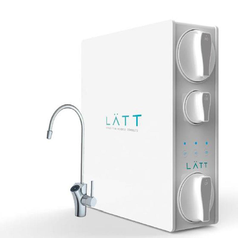 Ūdens Būve tiešās plūsmas reversā osmoze 