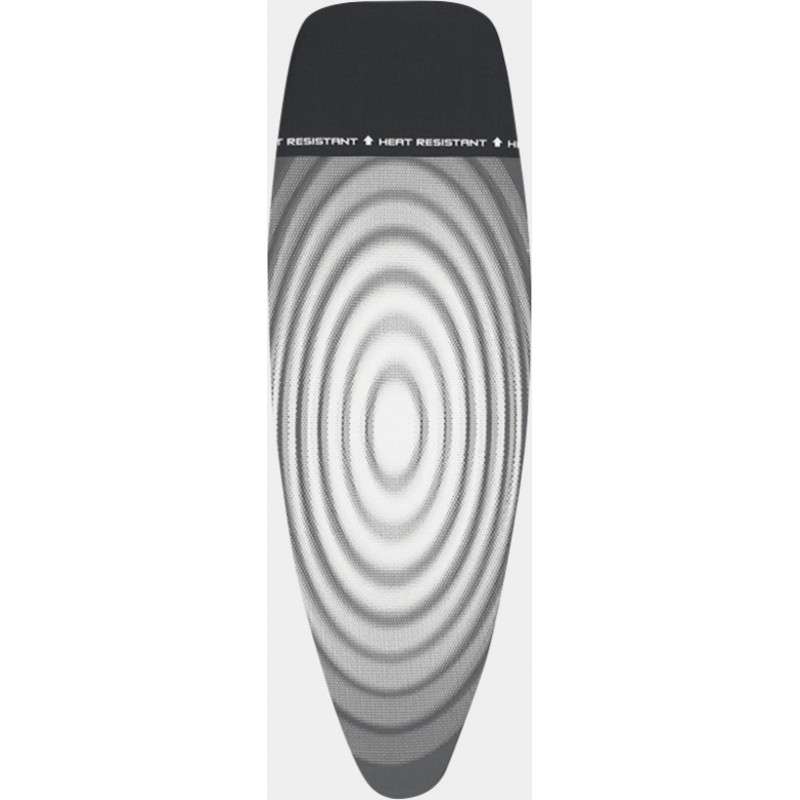 Brabantia gludināmā dēļa pārvalks D, 1350x450 mm, titan oval