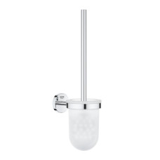 Grohe tualetes birste ar turētāju Start Cosmo, hroms