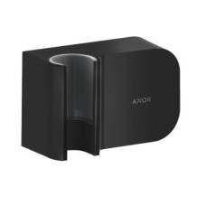 Hansgrohe rokas dušas turētājs Axor One, matēts melns