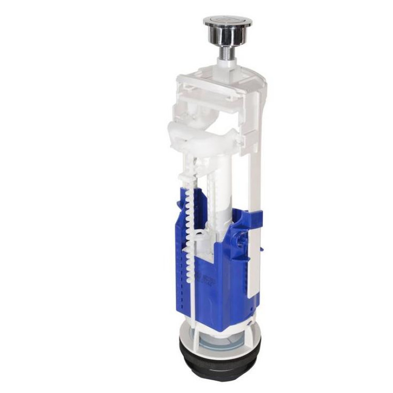 Gustavsberg noskalošanas mehānisms