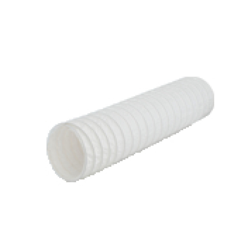 DEC PVC 160mm lokans gaisa vads L=15m