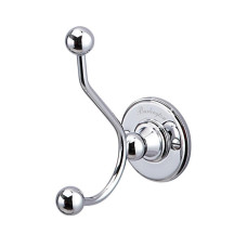 Burlington dubultāķis, hroms