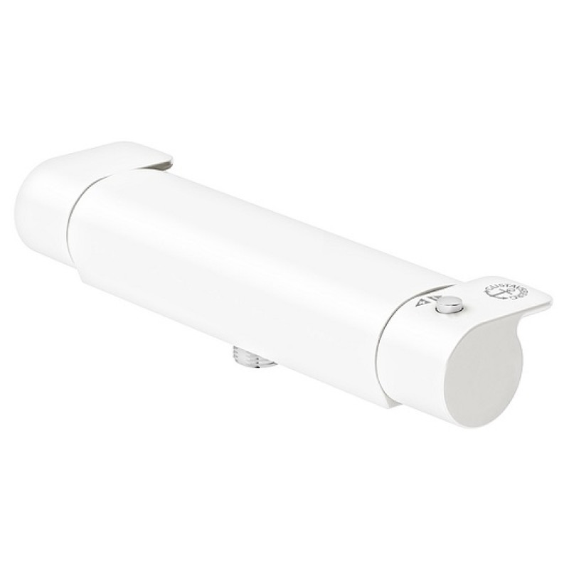 Gustavsberg dušas termostats Estetic, balts