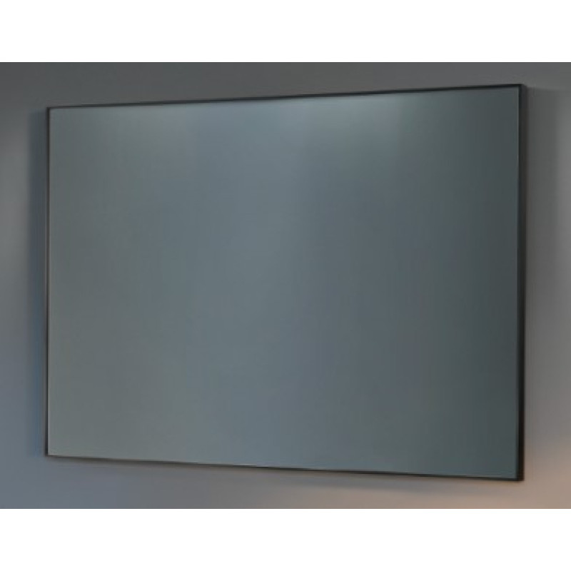 Vanita & Casa spogulis Beta, 800 mm, h=800 mm, black